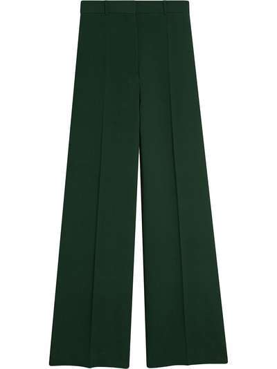 Burberry tailored high-waist trousers