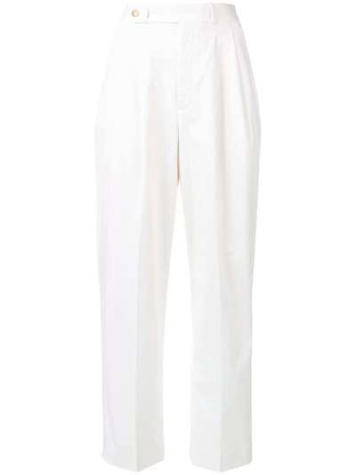 Polo Ralph Lauren брюки с завышенной талией