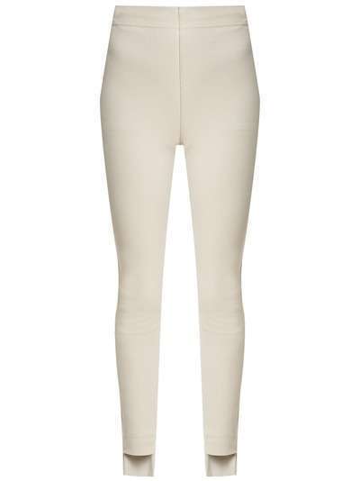 Gloria Coelho asymmetrical trousers