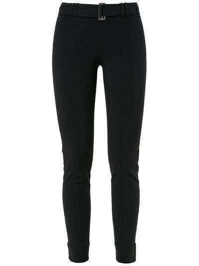 Gloria Coelho belted leggings