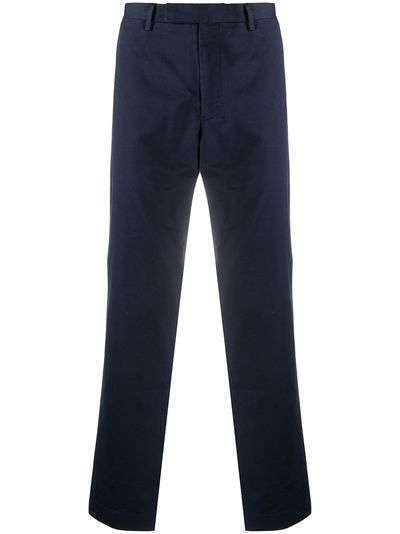 Polo Ralph Lauren прямые брюки чинос средней посадки