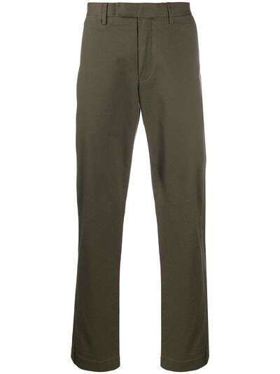 Polo Ralph Lauren узкие брюки чинос прямого кроя