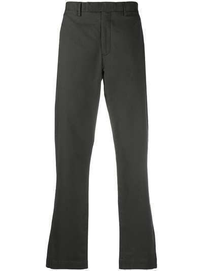 Polo Ralph Lauren прямые брюки чинос средней посадки
