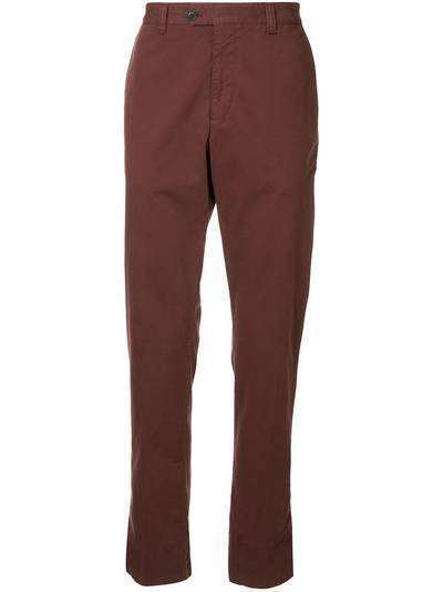Gieves & Hawkes tapered trousers
