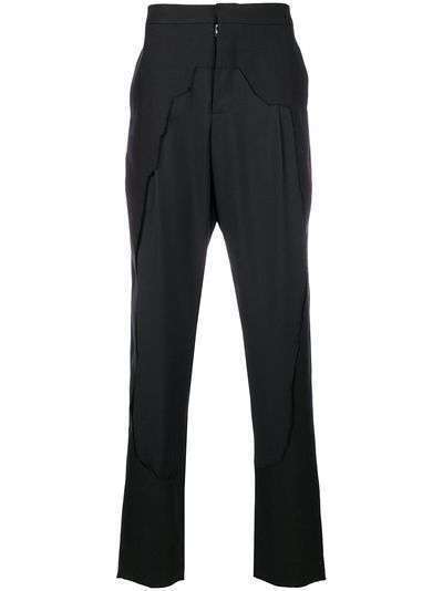 Chalayan framed trousers