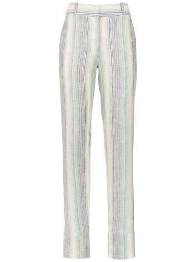 Alcaçuz Festival linen trousers