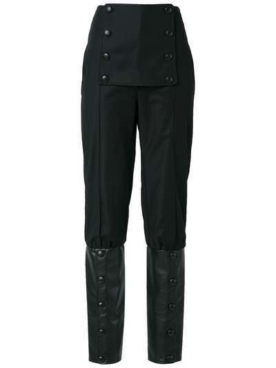 Adriana Degreas high waist trousers