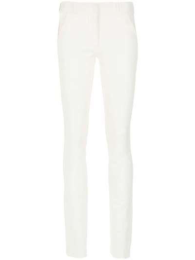 Gloria Coelho straight trousers