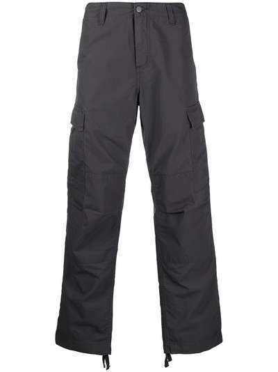 Carhartt WIP брюки карго с кулисками