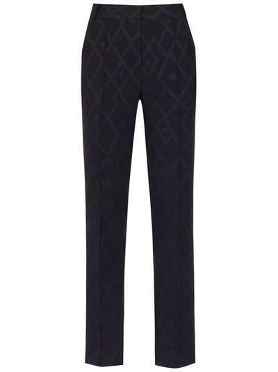 Alcaçuz Casual straight trousers