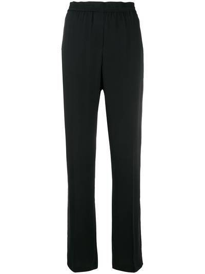 Theory straight-leg tailored trousers