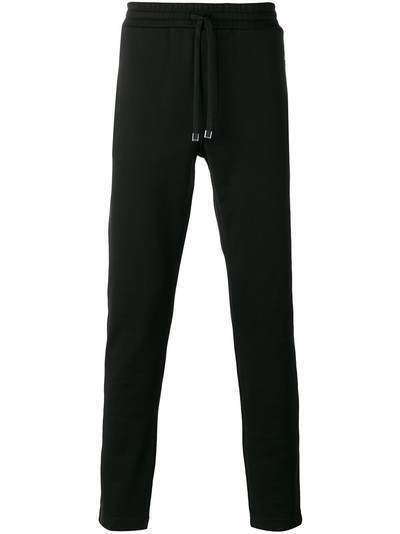 Dolce & Gabbana спортивные брюки с эластичным поясом