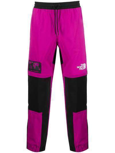 The North Face спортивные брюки со вставками