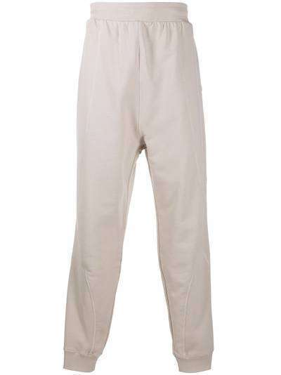 A-COLD-WALL* брюки с эластичным поясом