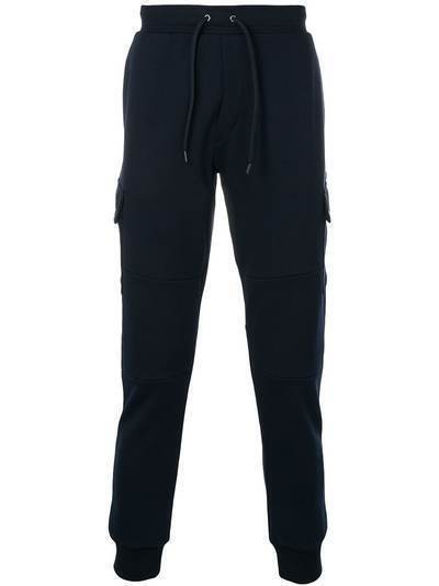 Polo Ralph Lauren спортивные брюки с карманами
