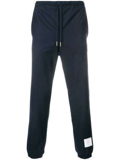 Thom Browne спортивные брюки 'Super 120s'