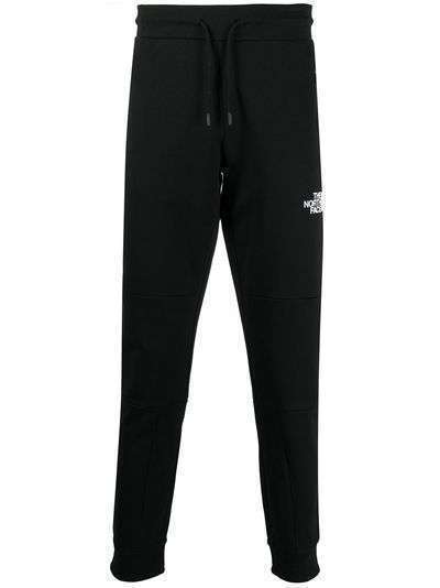 The North Face спортивные брюки с вышитым логотипом