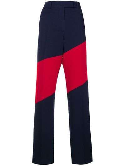 Calvin Klein 205W39nyc bicolour trousers