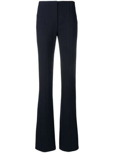 Victoria Victoria Beckham брюки со вставками