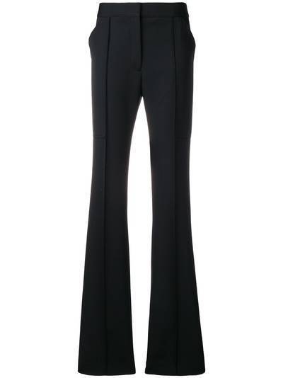 Stella McCartney расклешенные брюки