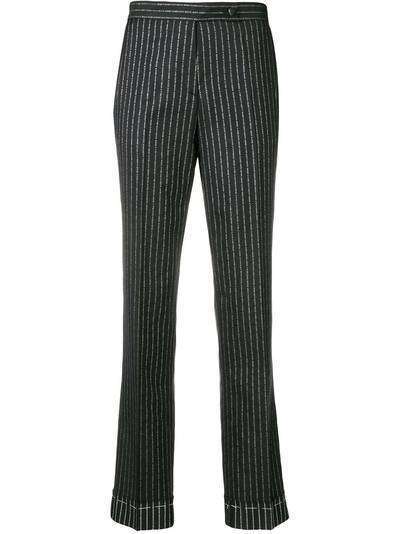 Golden Goose pinstriped tailored trousers