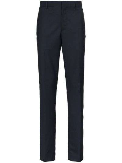 Calvin Klein 205W39nyc широкие брюки с полосками сбоку