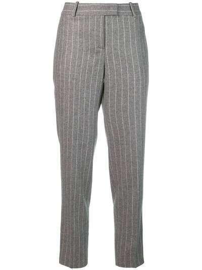 Ermanno Scervino pinstripe cropped trousers