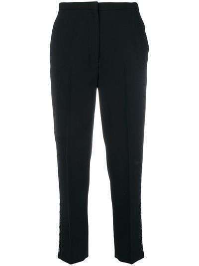 Nº21 cropped trousers