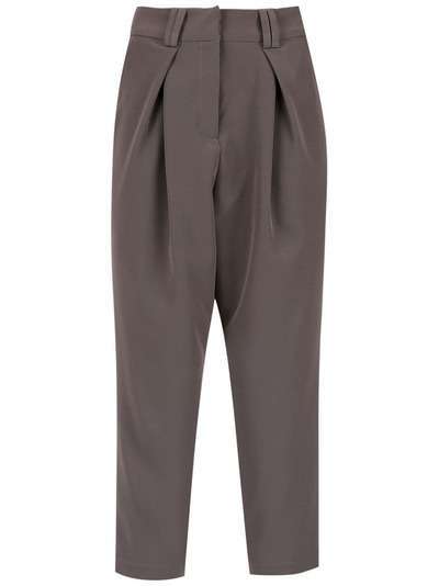 Olympiah Papa cropped trousers