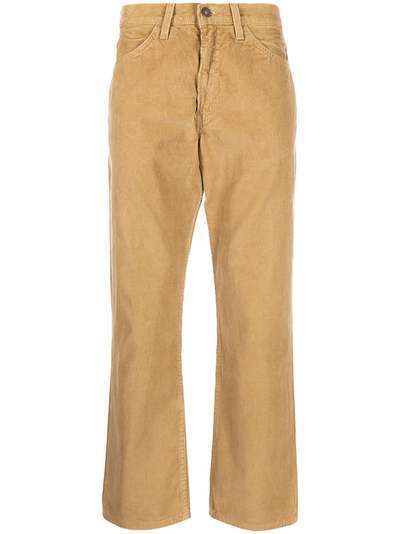 Levi's Vintage Clothing вельветовые брюки bootcut 1970
