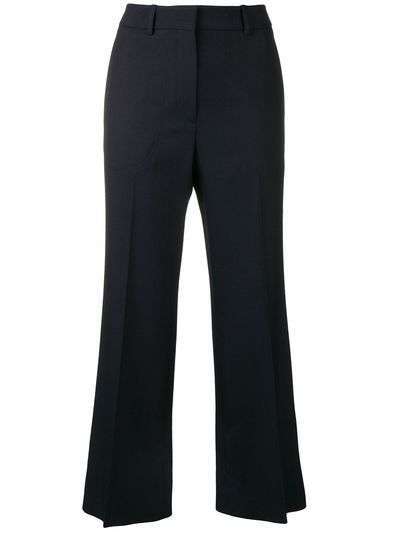 Victoria Beckham cropped trousers