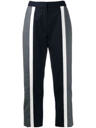 Kenzo flared cropped trousers