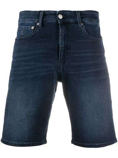Calvin Klein Jeans джинсовые шорты