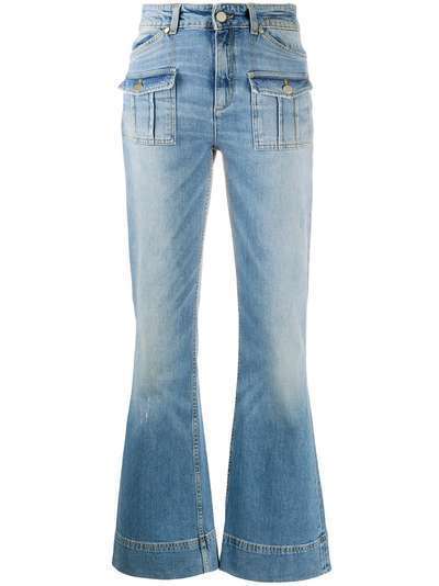Dorothee Schumacher джинсы с накладными карманами