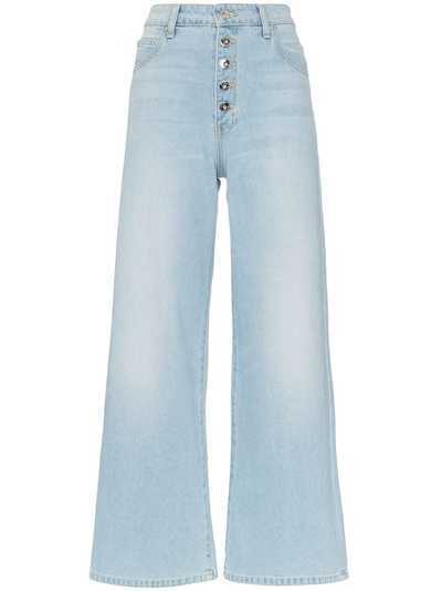 Eve Denim расклешенные джинсы