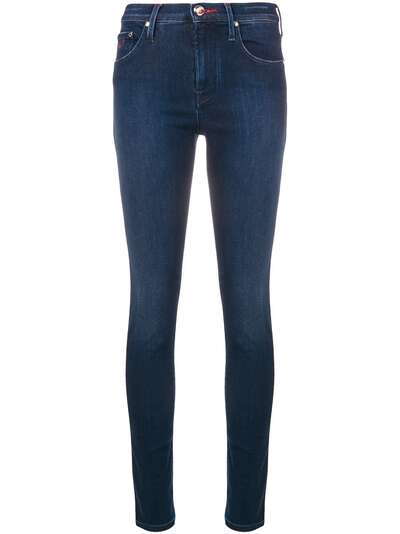 Jacob Cohen fitted skinny jeans