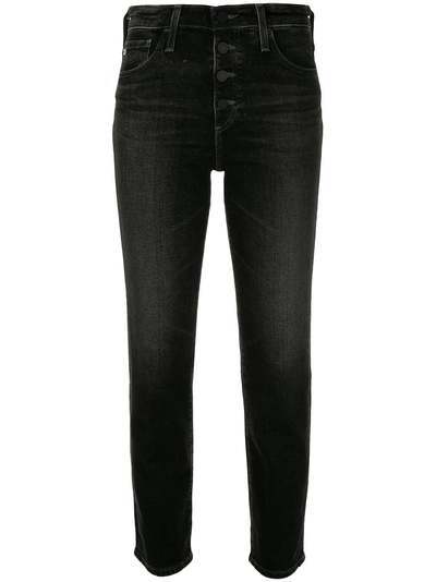 AG Jeans джинсы The Isabelle кроя слим