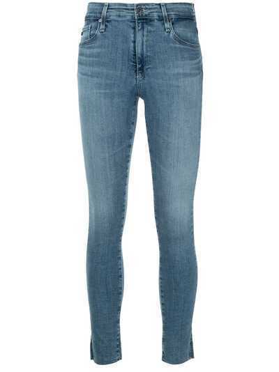 AG Jeans джинсы The Farrah кроя слим