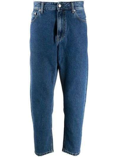 Calvin Klein Jeans укороченные джинсы