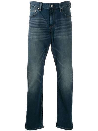 Calvin Klein Jeans зауженные джинсы