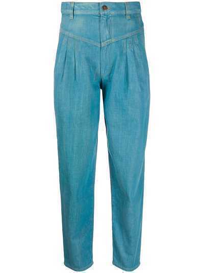 Marc Jacobs джинсы со складками