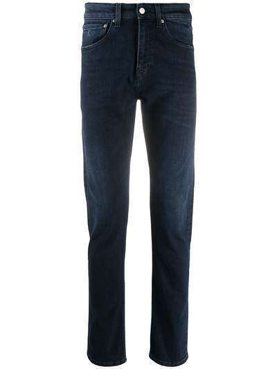 Calvin Klein Jeans прямые джинсы