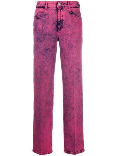 Stella McCartney джинсы прямого кроя