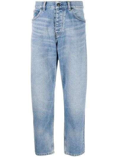 Carhartt WIP прямые джинсы
