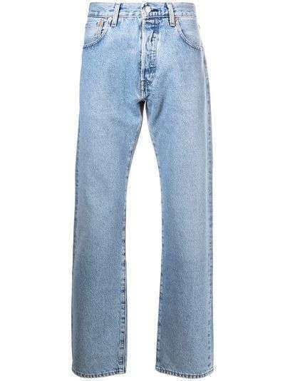 Levi's прямые джинсы