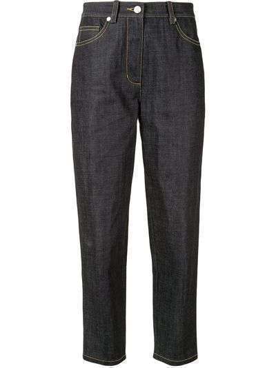 3.1 Phillip Lim ORGANIC DENIM BANANA TROUSER