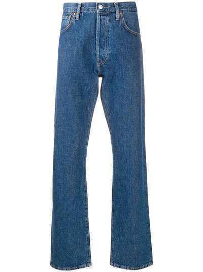 Acne Studios прямые джинсы '1996'