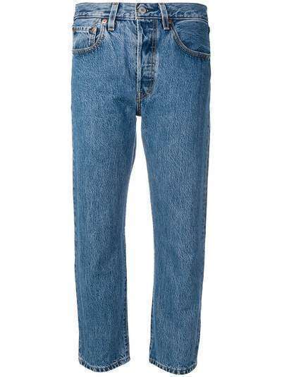 Levi's укороченные джинсы
