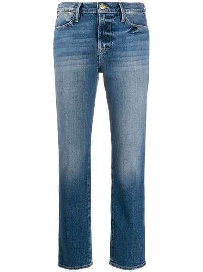 FRAME джинсы Sustainable Le High прямого кроя