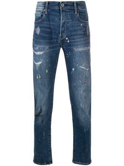 G-Star RAW джинсы 3301 кроя слим